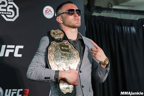 Colby Covington Post.